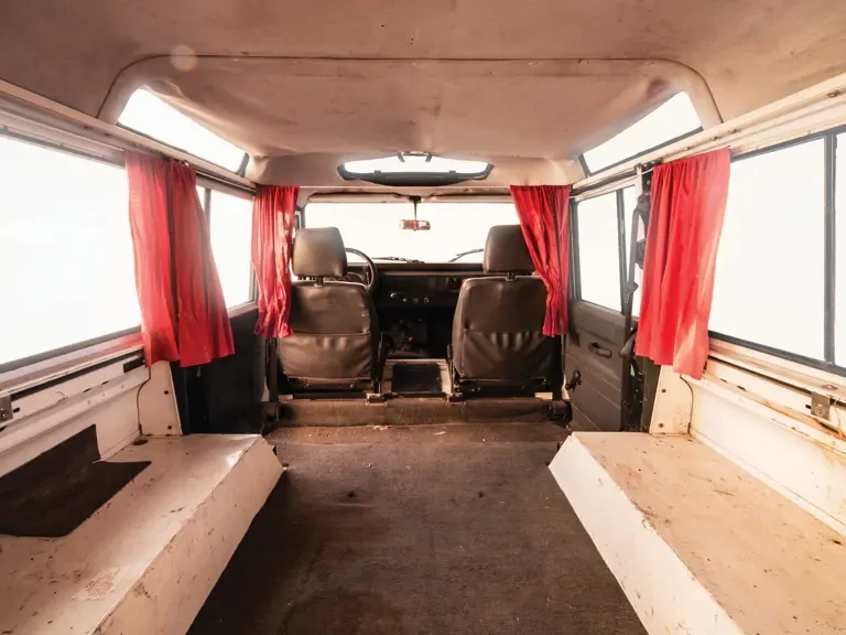1993 Land Rover Defender - Image 10 of 30
