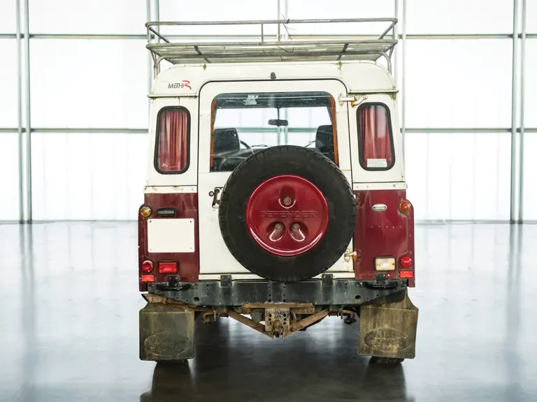 1993 Land Rover Defender - Image 9 of 30