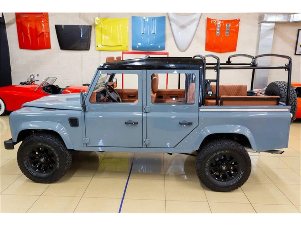 1993 Land Rover Defender - Image 7 of 31