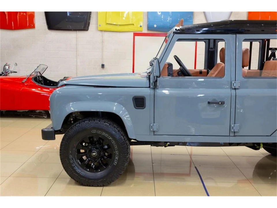 1993 Land Rover Defender - Image 4 of 31