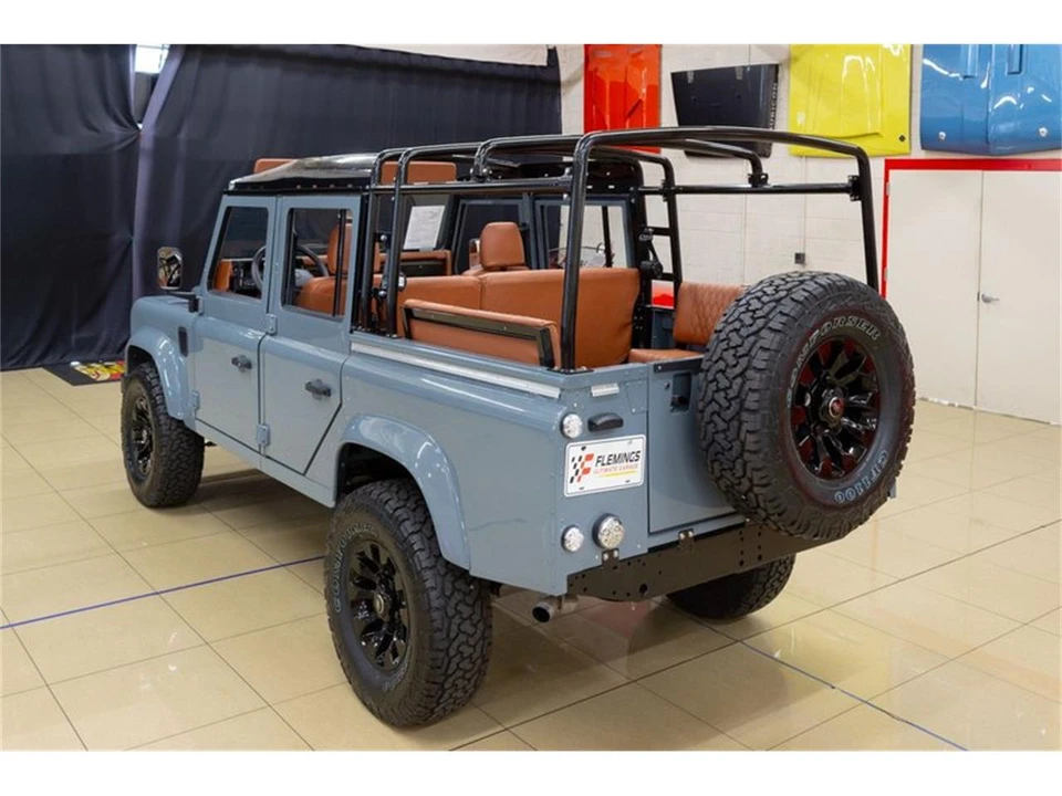 1993 Land Rover Defender - Image 10 of 31
