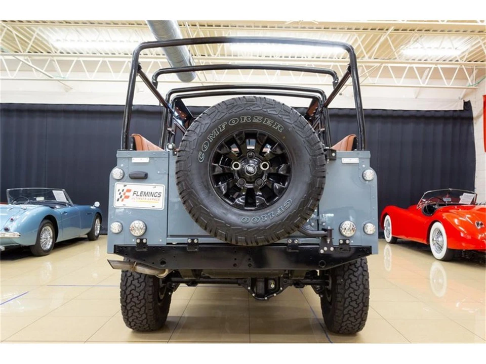 1993 Land Rover Defender - Image 13 of 31