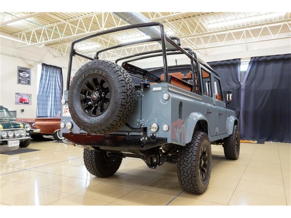 1993 Land Rover Defender - Image 15 of 31