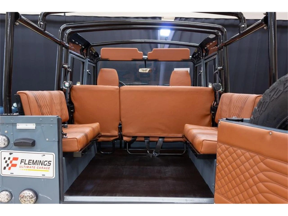 1993 Land Rover Defender - Image 18 of 31