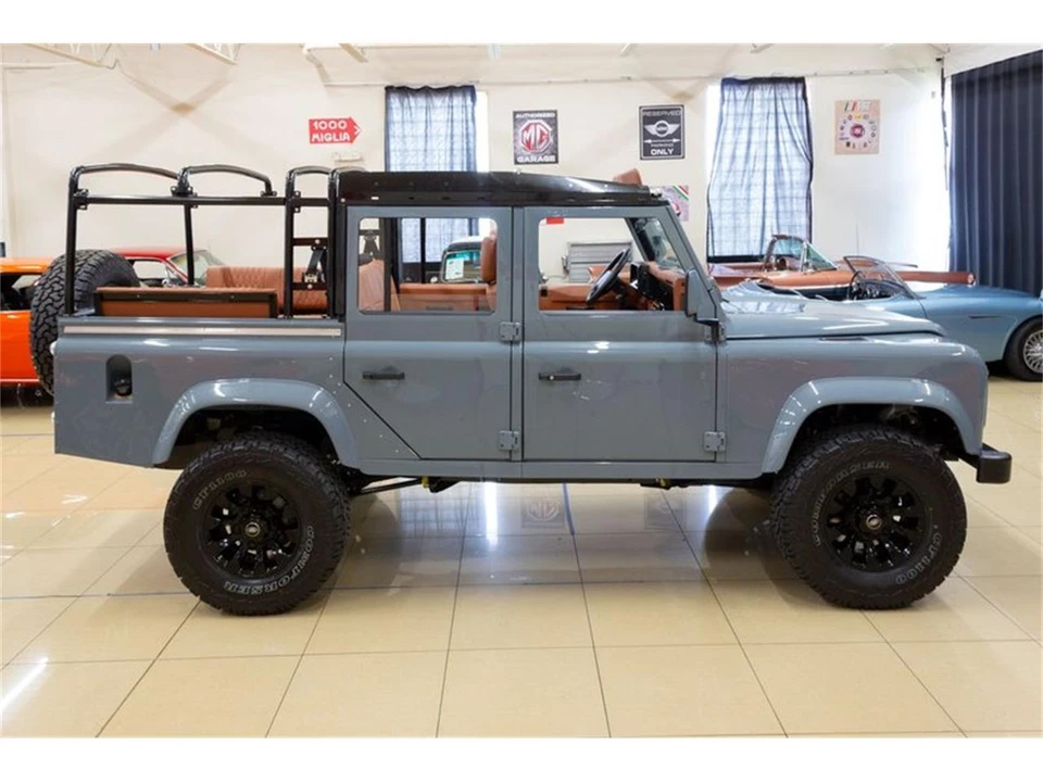 1993 Land Rover Defender - Image 21 of 31
