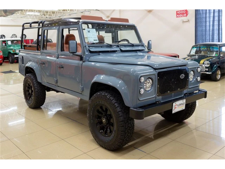1993 Land Rover Defender - Image 24 of 31