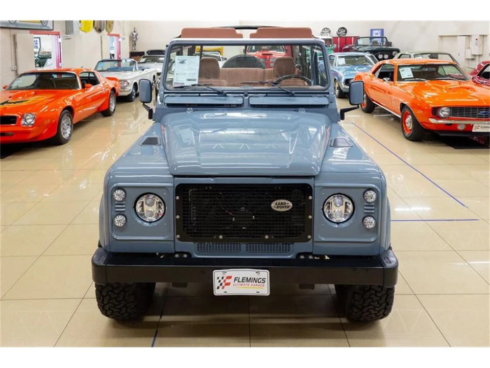 1993 Land Rover Defender - Image 27 of 31