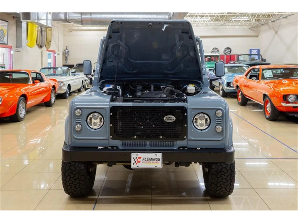 1993 Land Rover Defender - Image 30 of 31