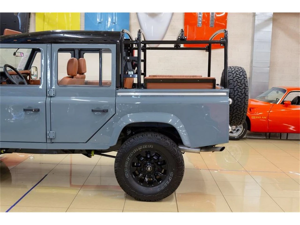 1993 Land Rover Defender - Image 5 of 31
