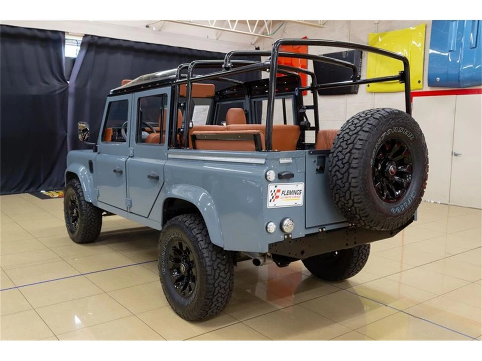 1993 Land Rover Defender - Image 11 of 31