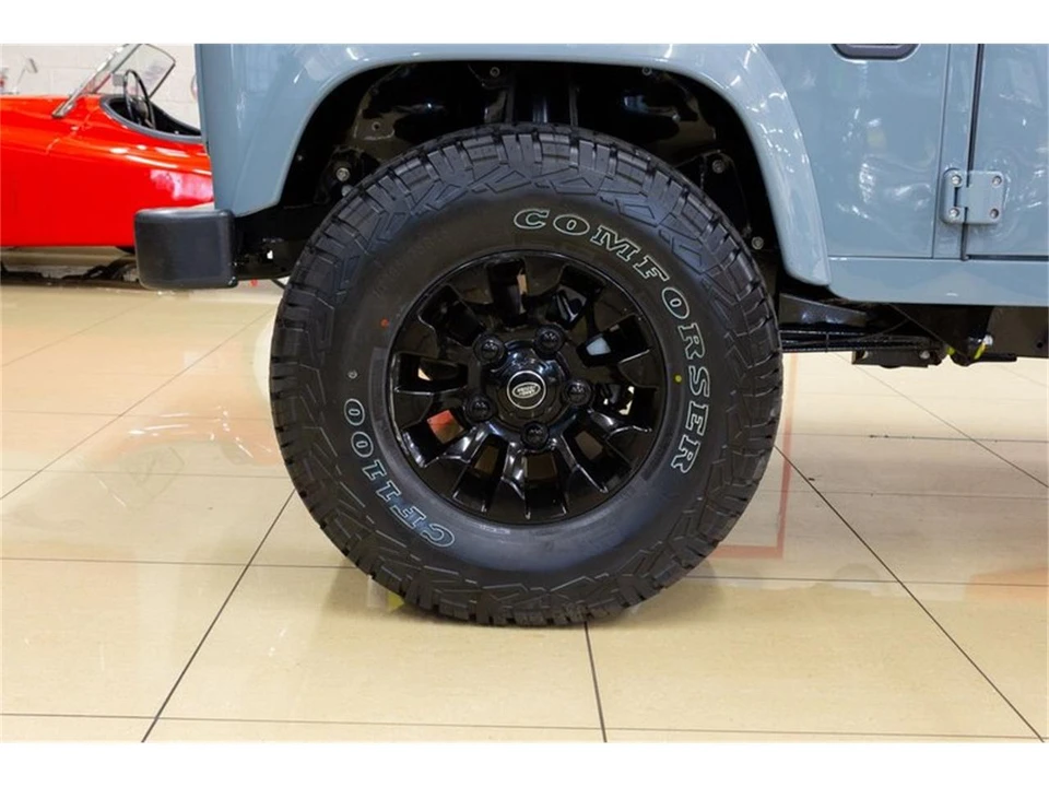1993 Land Rover Defender - Image 8 of 31