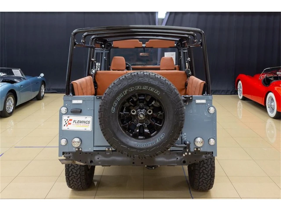 1993 Land Rover Defender - Image 16 of 31