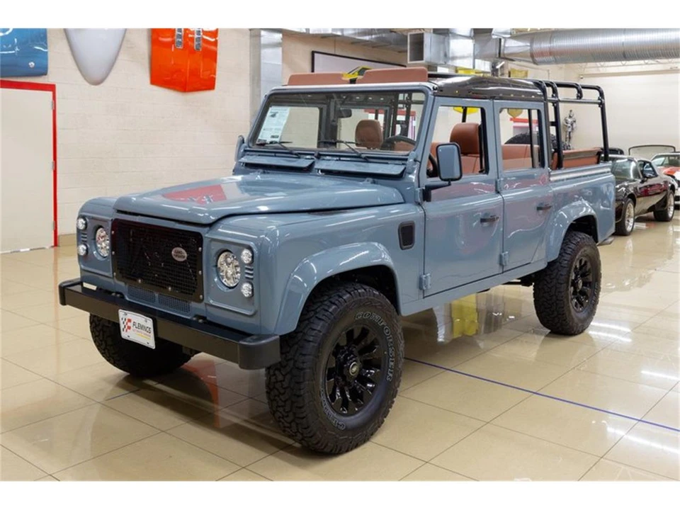 1993 Land Rover Defender - Image 2 of 31