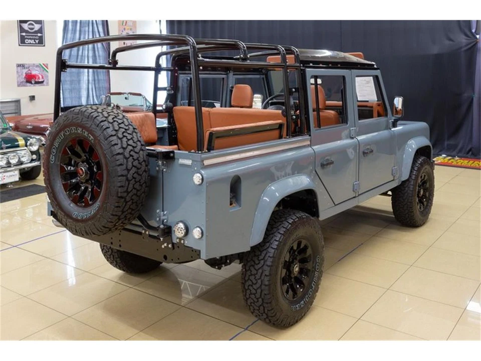 1993 Land Rover Defender - Image 14 of 31