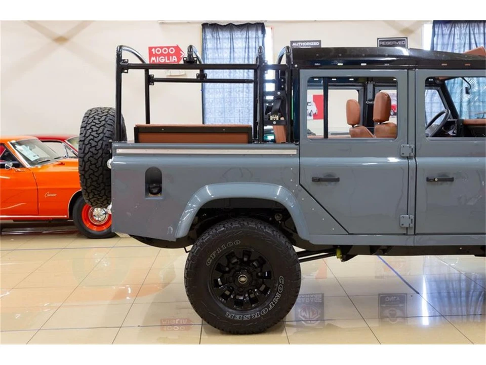 1993 Land Rover Defender - Image 19 of 31
