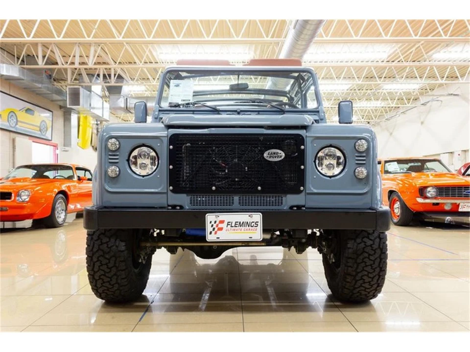 1993 Land Rover Defender - Image 28 of 31