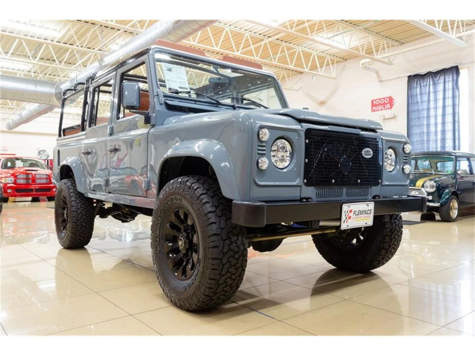 1993 Land Rover Defender - Image 25 of 31
