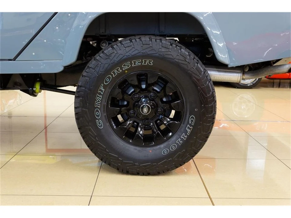 1993 Land Rover Defender - Image 9 of 31