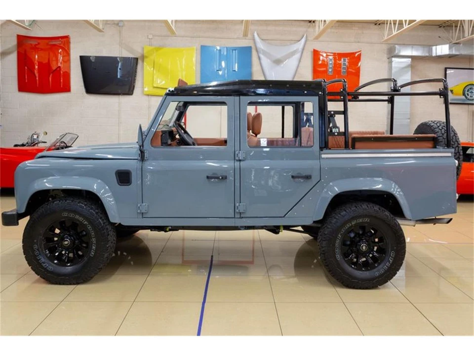 1993 Land Rover Defender - Image 6 of 31