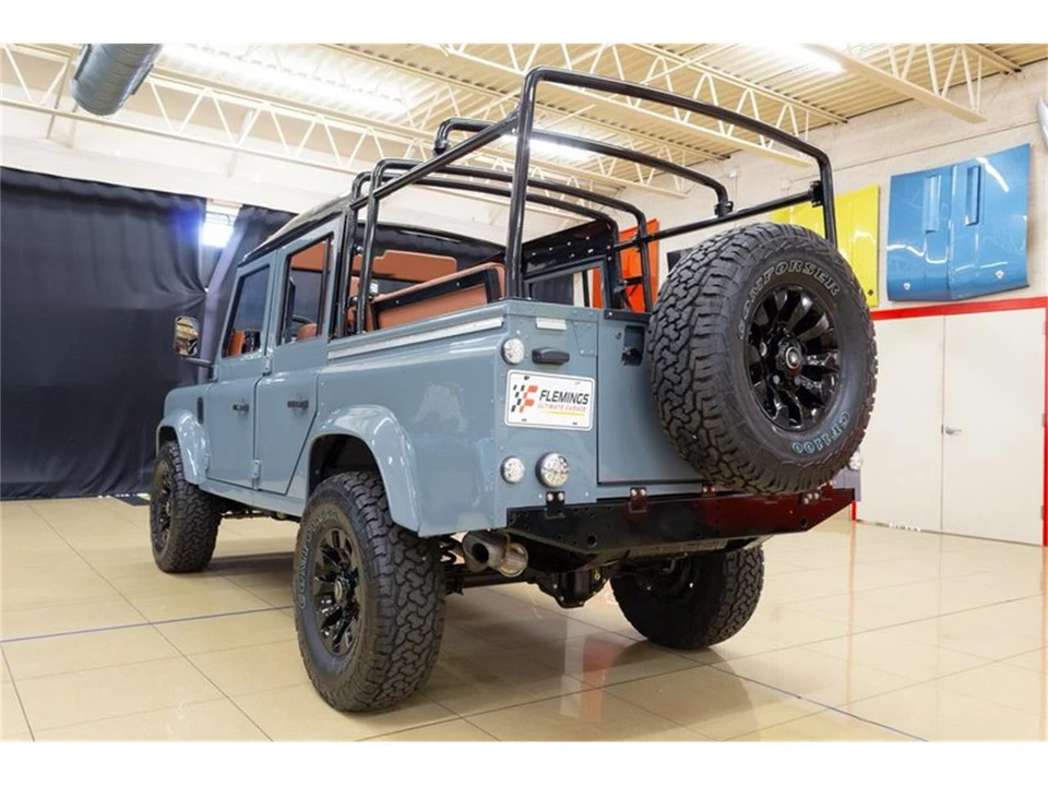 1993 Land Rover Defender - Image 12 of 31