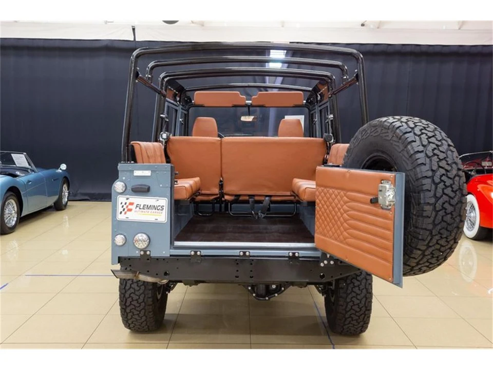 1993 Land Rover Defender - Image 17 of 31