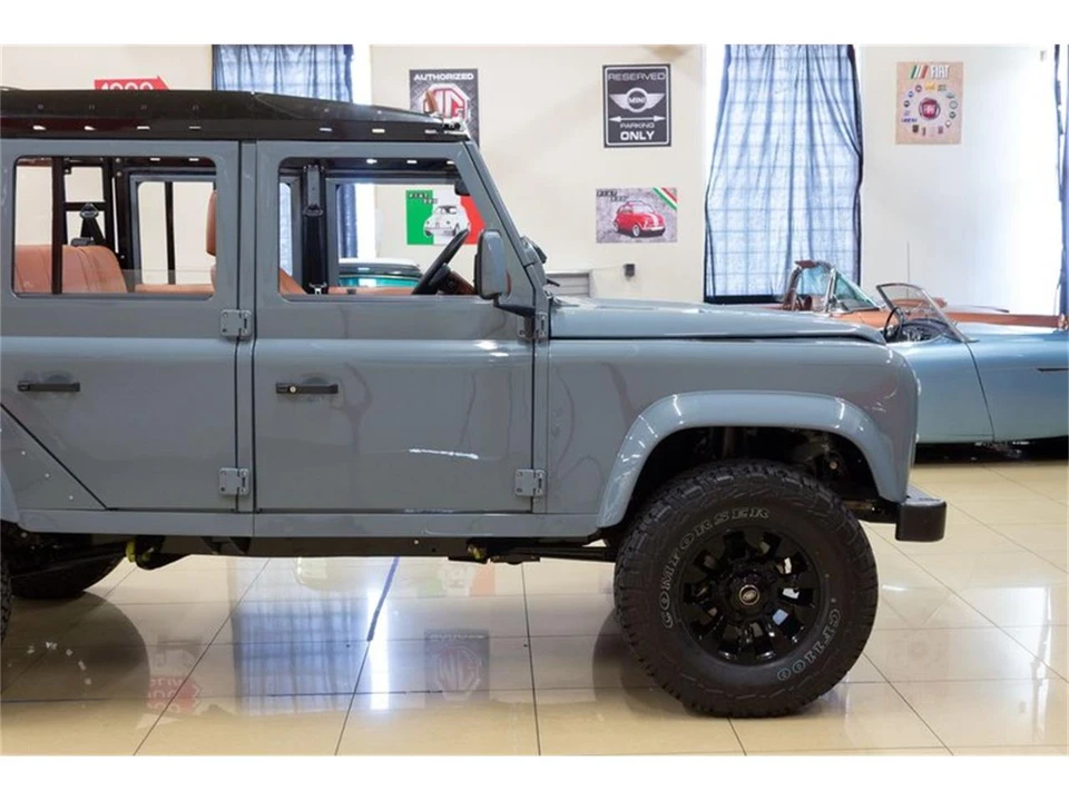1993 Land Rover Defender - Image 20 of 31