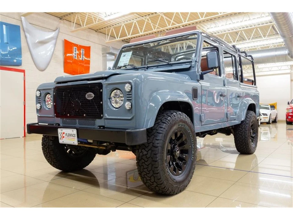1993 Land Rover Defender - Image 3 of 31