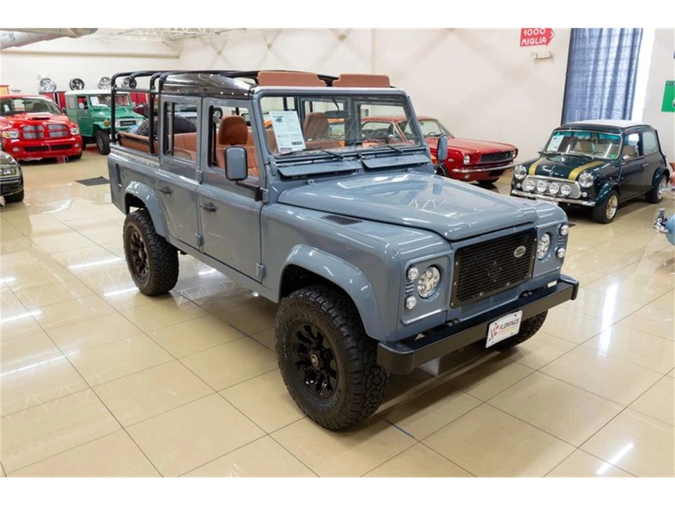 1993 Land Rover Defender - Image 26 of 31