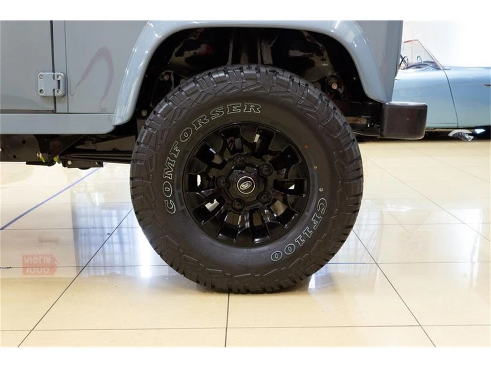 1993 Land Rover Defender - Image 23 of 31