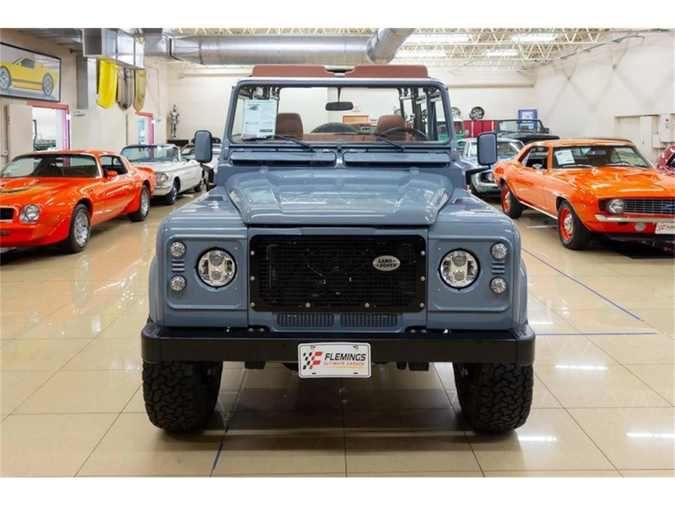 1993 Land Rover Defender - Image 29 of 31