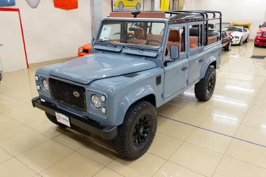 1993 Land Rover Defender