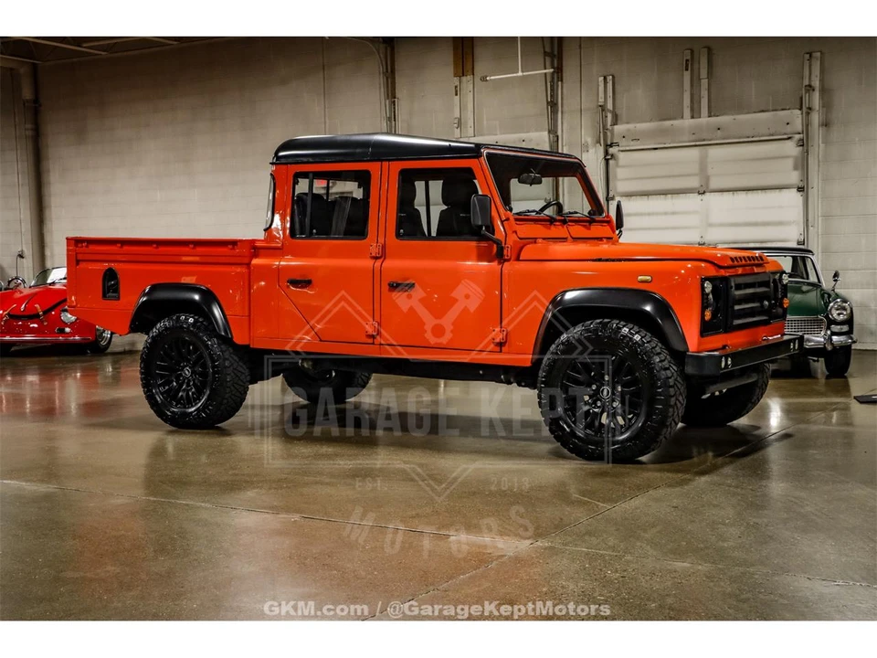 1993 Land Rover Defender - Image 11 of 31