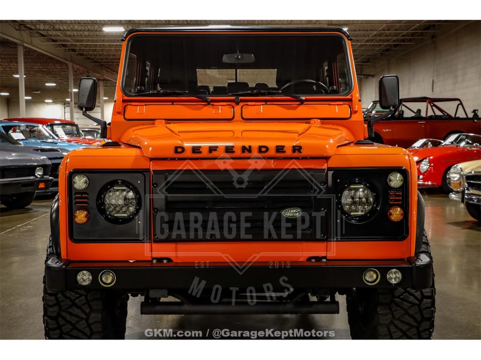 1993 Land Rover Defender - Image 21 of 31