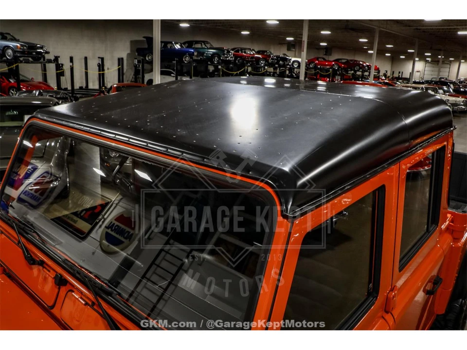 1993 Land Rover Defender - Image 31 of 31