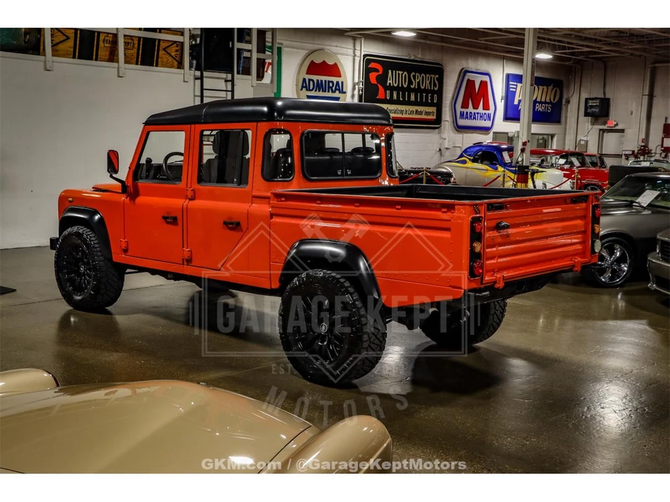 1993 Land Rover Defender - Image 6 of 31
