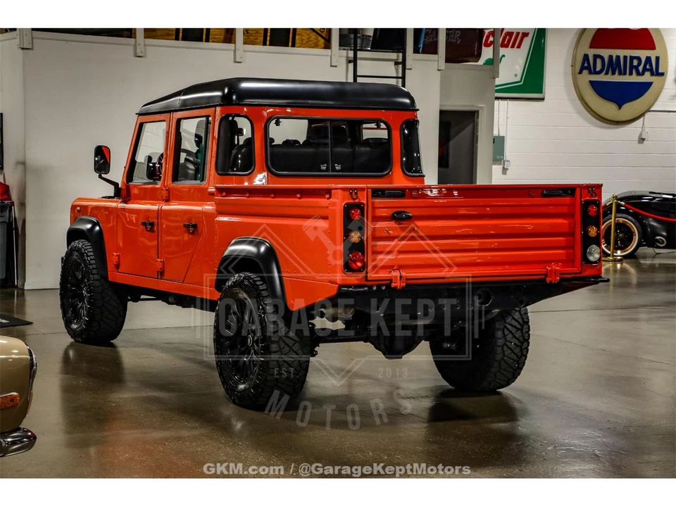 1993 Land Rover Defender - Image 7 of 31