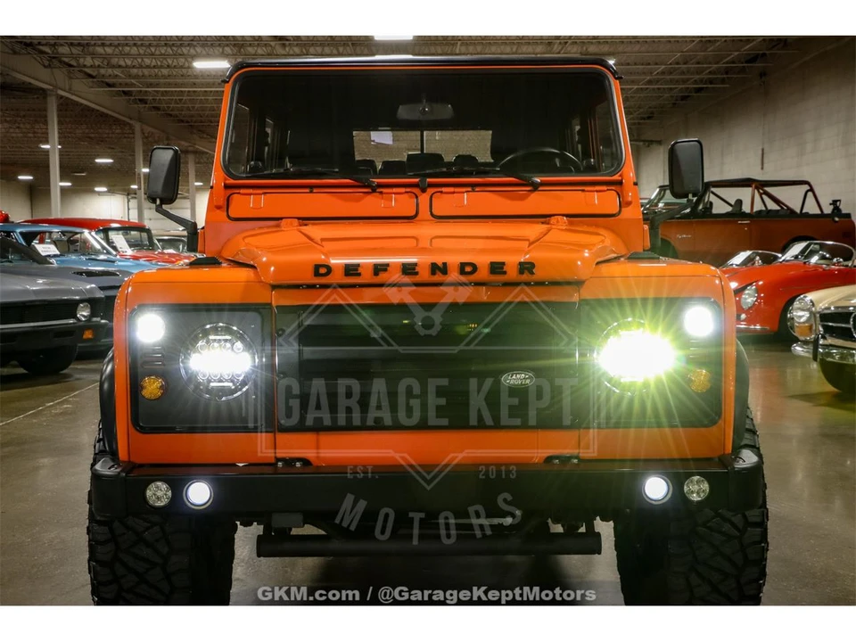 1993 Land Rover Defender - Image 22 of 31