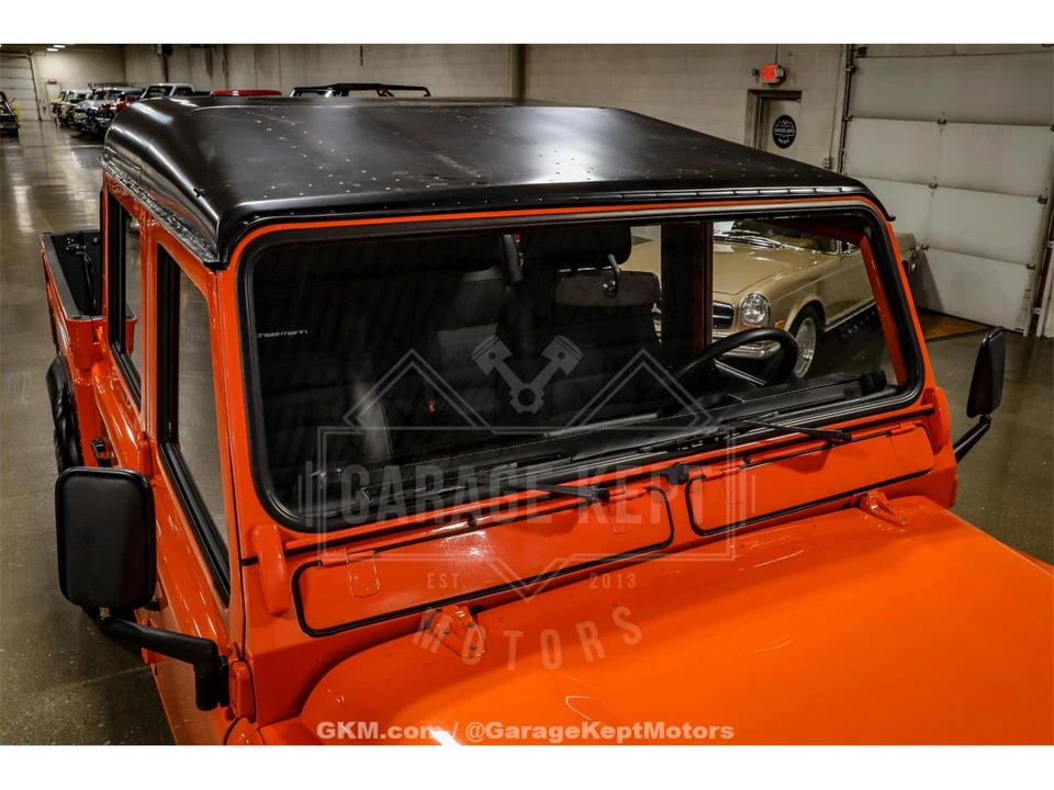 1993 Land Rover Defender - Image 17 of 31