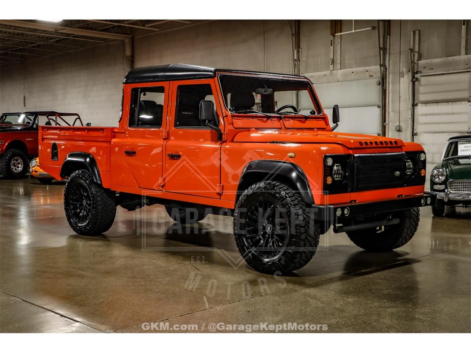 1993 Land Rover Defender - Image 12 of 31