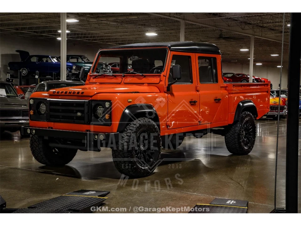 1993 Land Rover Defender - Image 3 of 31