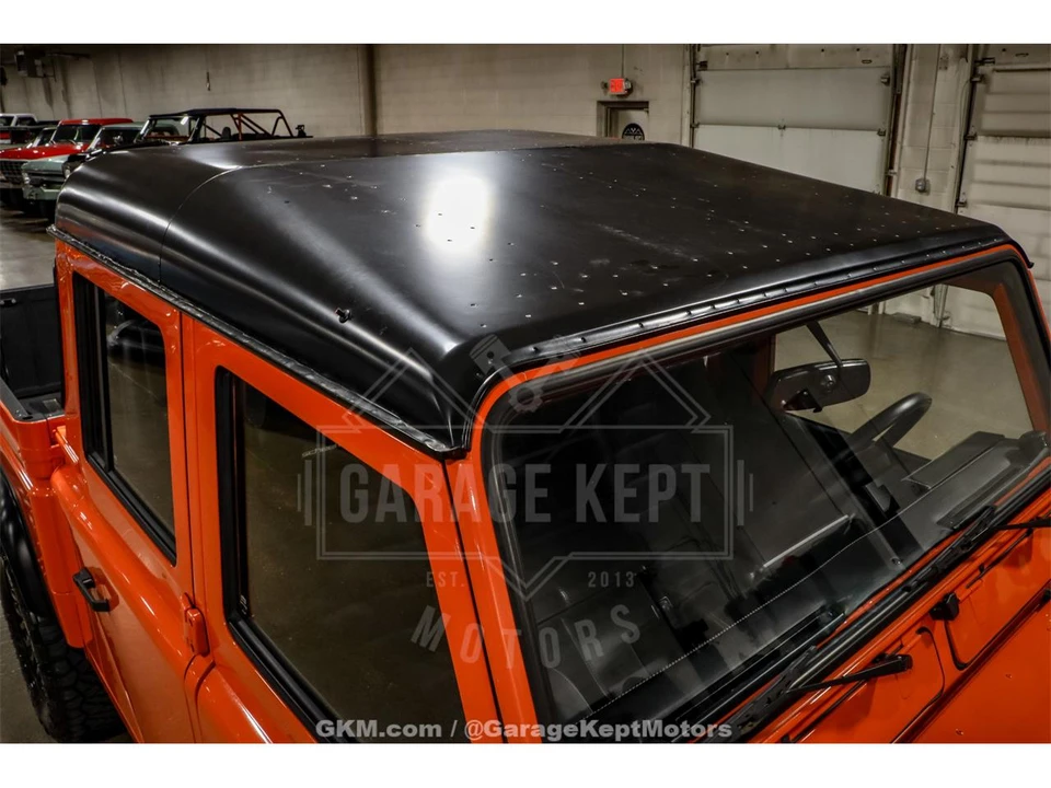 1993 Land Rover Defender - Image 18 of 31