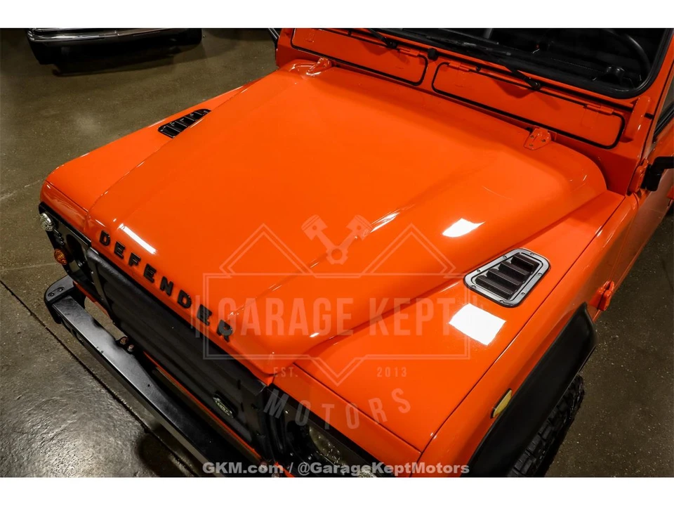 1993 Land Rover Defender - Image 28 of 31