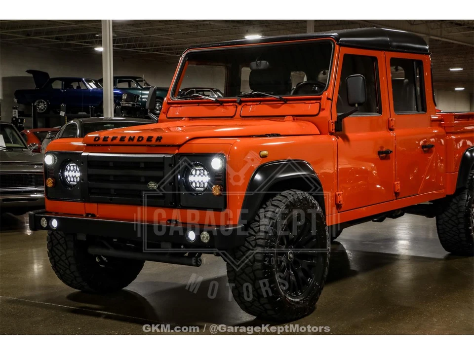 1993 Land Rover Defender - Image 23 of 31