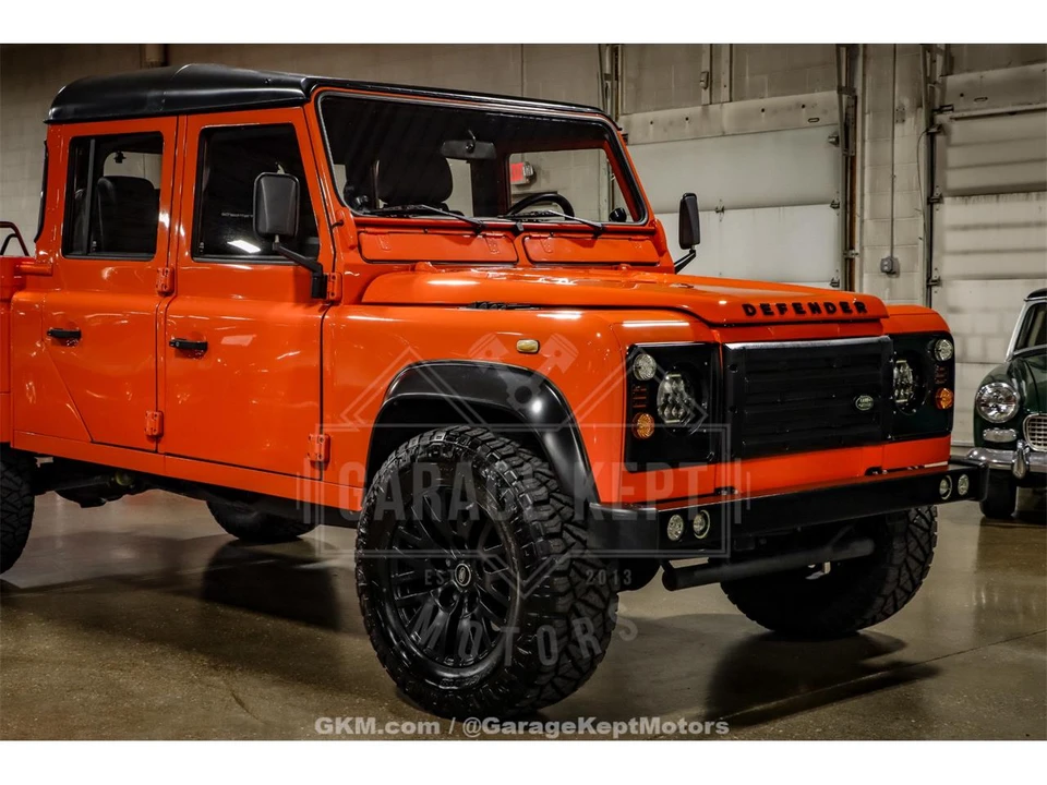1993 Land Rover Defender - Image 13 of 31