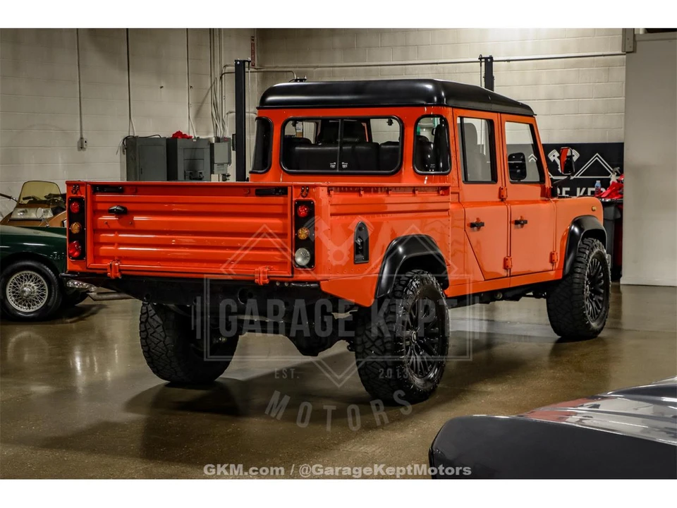 1993 Land Rover Defender - Image 8 of 31
