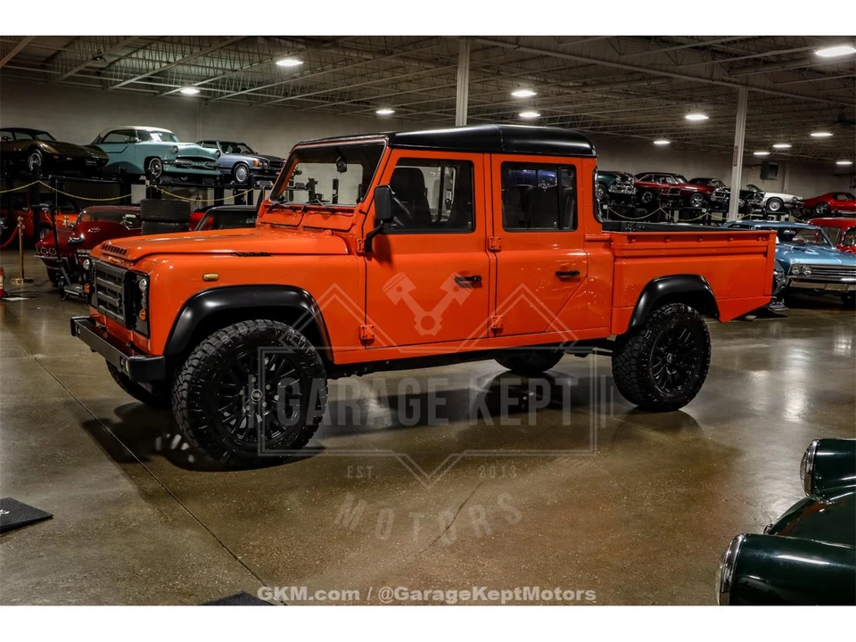 1993 Land Rover Defender - Image 4 of 31
