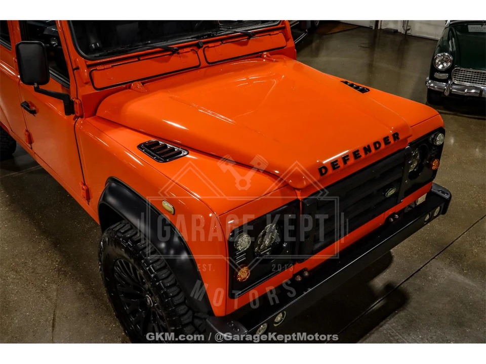 1993 Land Rover Defender - Image 14 of 31