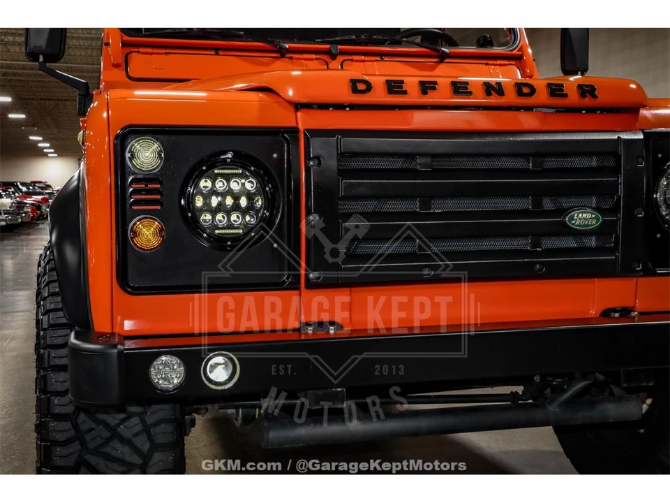 1993 Land Rover Defender - Image 19 of 31