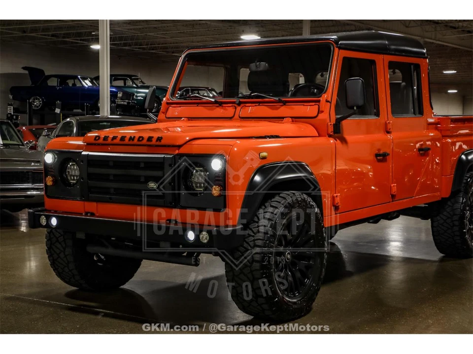 1993 Land Rover Defender - Image 24 of 31
