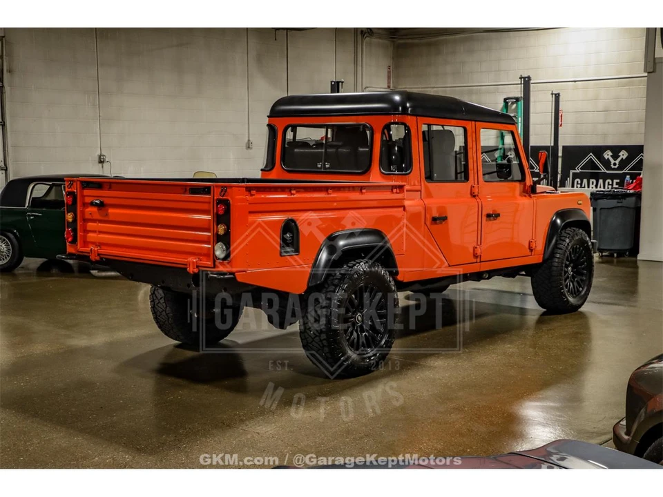 1993 Land Rover Defender - Image 9 of 31